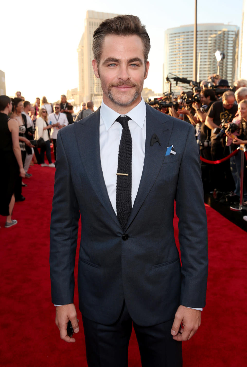 Chris Pine