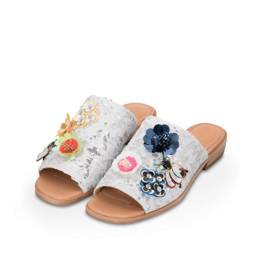 Embellished Slides