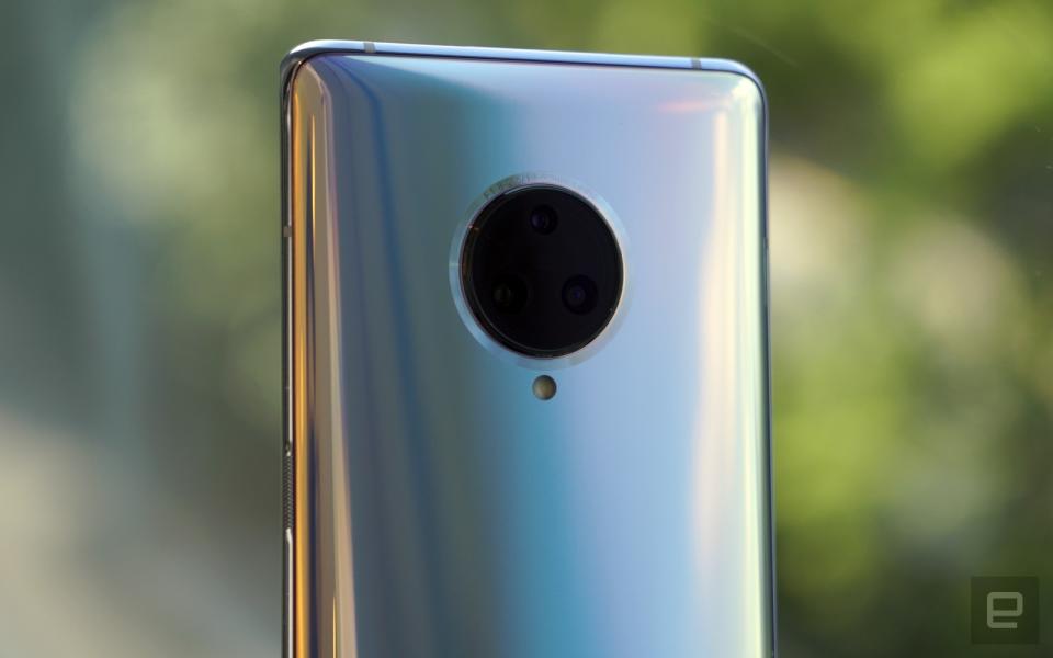 Vivo NEX 3 5G