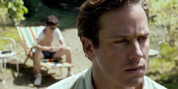 Luca Guadagnino quiere a Armie Hammer para secuela de Call Me By Your Name