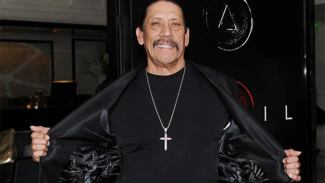 Danny Trejo - #TBT 1997 Con Air came out 20 years ago this week