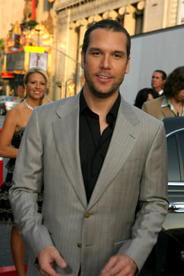 Dane Cook  at the Hollywood premiere of MGMs' Mr. Brooks