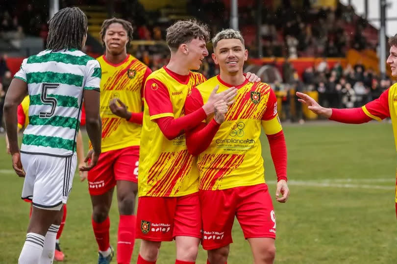 Albion Rovers have performed well this season and are ninth in the Lowland League