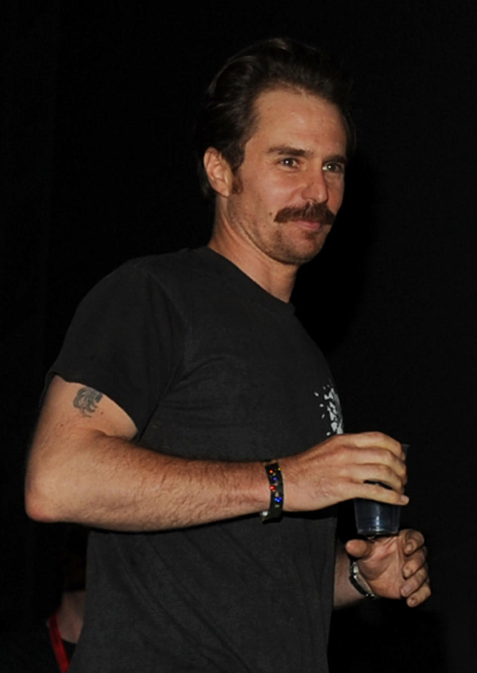 Sam Rockwell