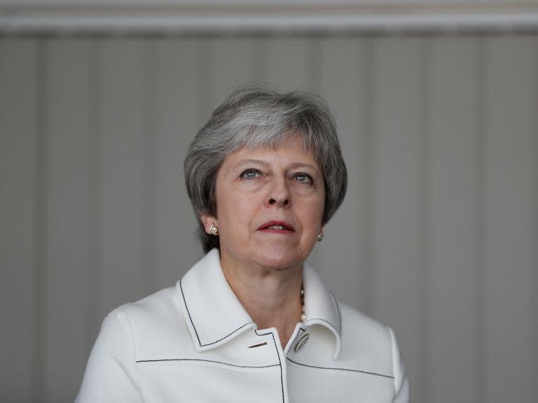 Theresa May set to miss her own Brexit white paper deadline after Cabinet infighting