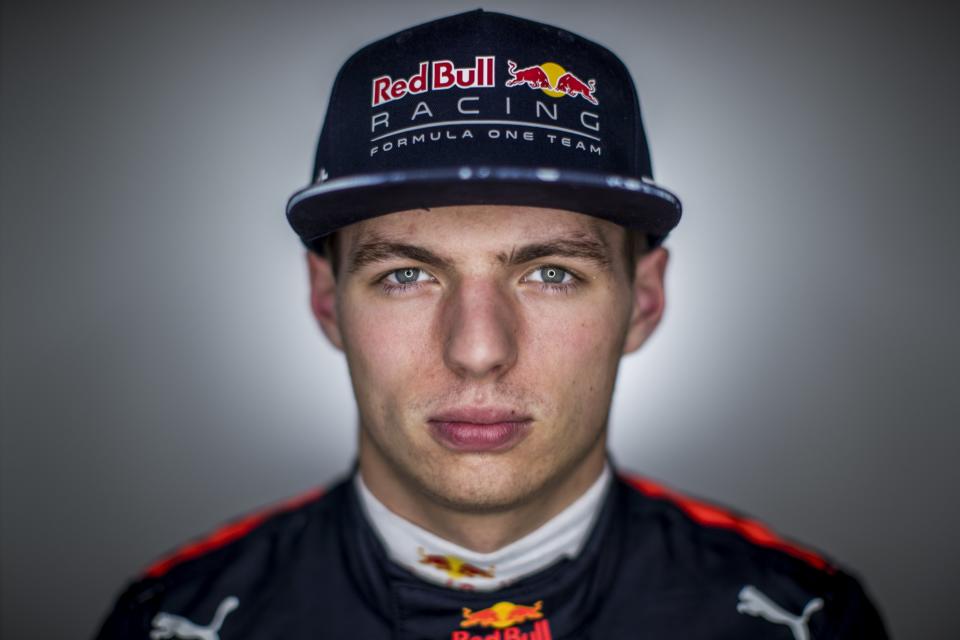 <p><strong><strong>Max Verstappen</strong></strong><strong><br><strong>Nationality: Belgian-Dutch</strong><br><strong>Team: Red Bull</strong><br><strong>Age: 19</strong><br><strong>Car No: 33</strong></strong> </p>