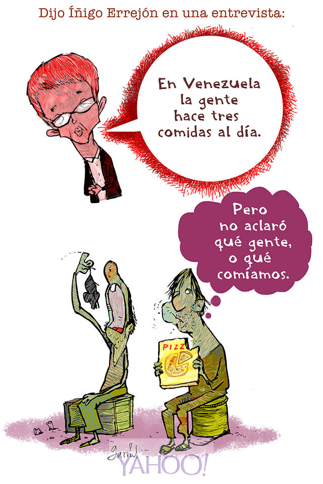 Las caricaturas de Garrincha