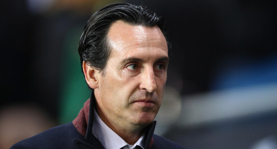 Unai Emery plus que jamais sur la sellette