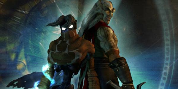 ¿Deseas un remake, reinicio o nuevo Legacy of Kain? Embracer quiere saberlo