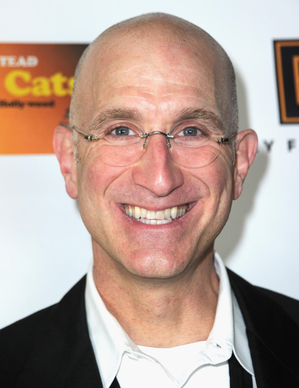 Jeff Greenstein is credited as a director and producer of the Amazon comedy special, 