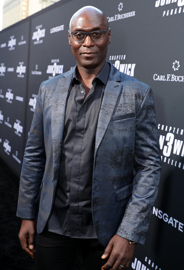 Lance Reddick, 'The Wire' and 'John Wick' star, dies at 60 - WHYY