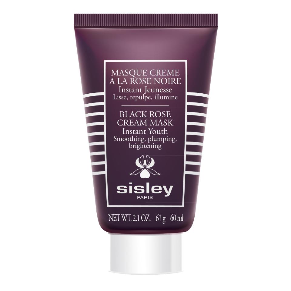 Sisley Black Rose Cream Mask