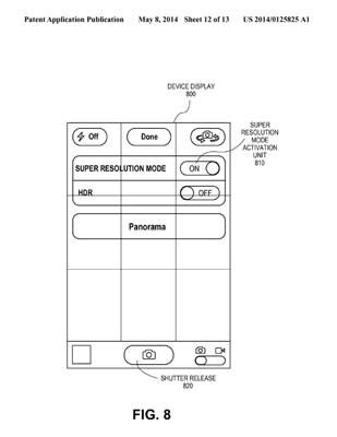iPhone 6 Camera Could Take ‘Super-Resolution’ Photos