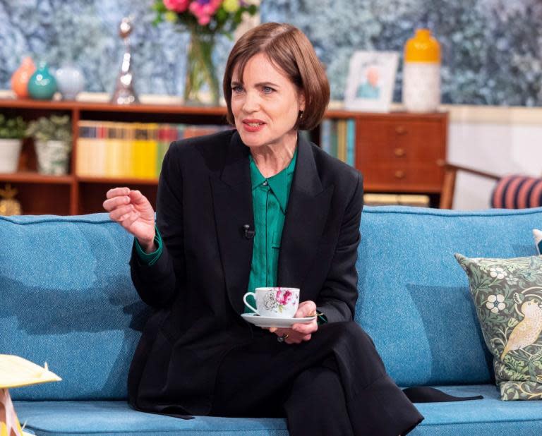 Downton Abbey's Elizabeth McGovern says 'doors are always left open' for ANOTHER sequel