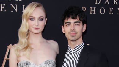 Sophie Turner and Joe Jonas Rare Quotes About Parenting