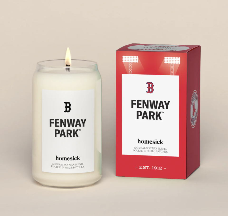 <p><a href="https://go.redirectingat.com?id=74968X1596630&url=https%3A%2F%2Fhomesick.com%2Fproducts%2Ffenway-park-candle%3Fvariant%3D39719256686654%26nbt%3Dnb%253Aadwords%253Ax%253A17879017838%253A%253A%26nb_adtype%3Dpla%26nb_mi%3D122587519%26nb_pc%3Donline%26nb_pi%3D39719256686654%26nb_si%3D%257Bsourceid%257D%26gad_source%3D1%26gclid%3DCj0KCQjwlZixBhCoARIsAIC745CWwnFeD0NO2EUsMqIsqSh2qyCsyjCqXK3XiGeAII14-2eyUK6mdAgaAqVqEALw_wcB&sref=https%3A%2F%2Fwww.esquire.com%2Flifestyle%2Fg22141607%2Fbest-gifts-for-boyfriend-ideas%2F" rel="nofollow noopener" target="_blank" data-ylk="slk:Shop Now;elm:context_link;itc:0;sec:content-canvas" class="link ">Shop Now</a></p><p>Fenway Park Candle</p><p>Homesick</p><p>$42.00</p>