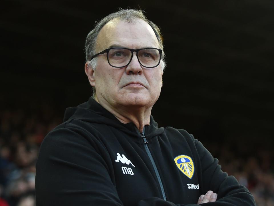 Leeds United manager Marcelo Bielsa calls impromptu press conference a day after EFL investigate ‘spygate’