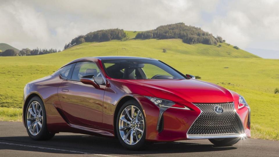 photo credit: Lexus