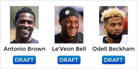 Fantasy Football Mock Draft Simulator 2023: Practice draft