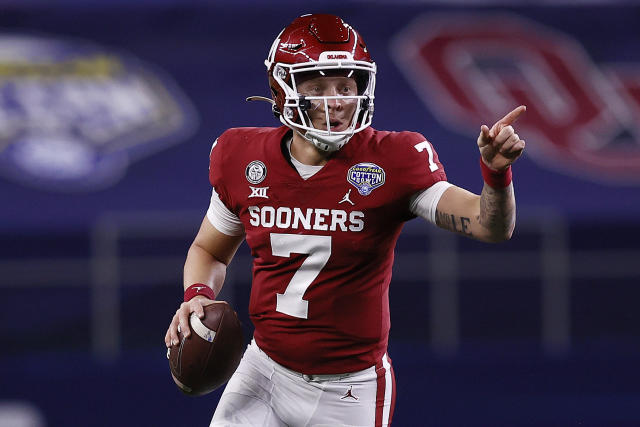 2022 NFL Mock Draft: Sam Howell, Malik Willis both taken in the top 10