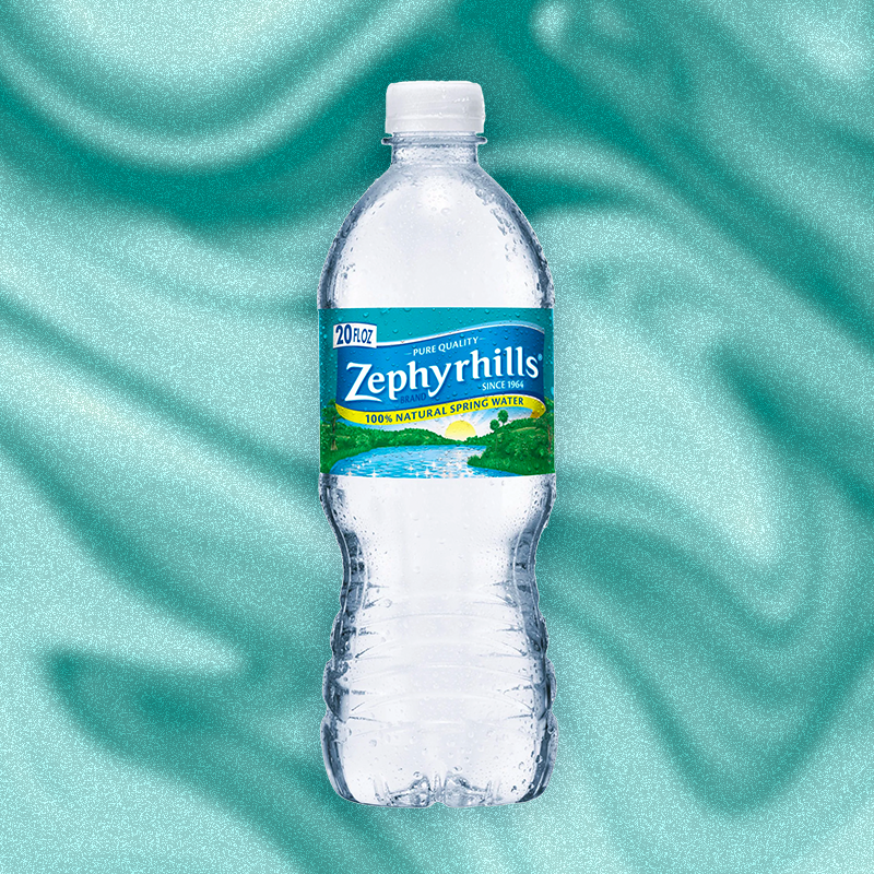 Best water bottles (TODAY Illustration / Zephyrhills)