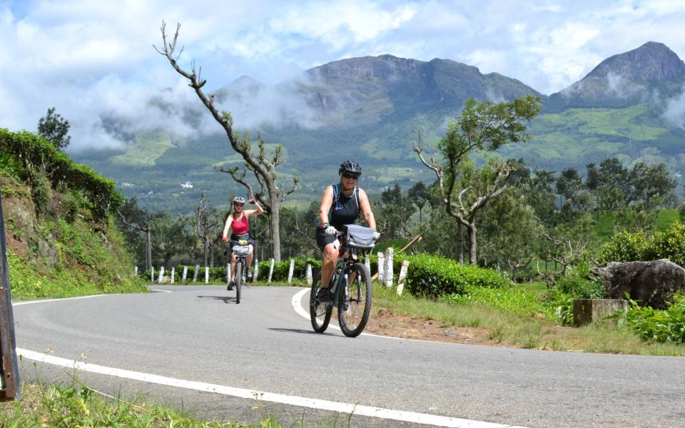 cycling india tours mountain biking - Kalypso Adventures