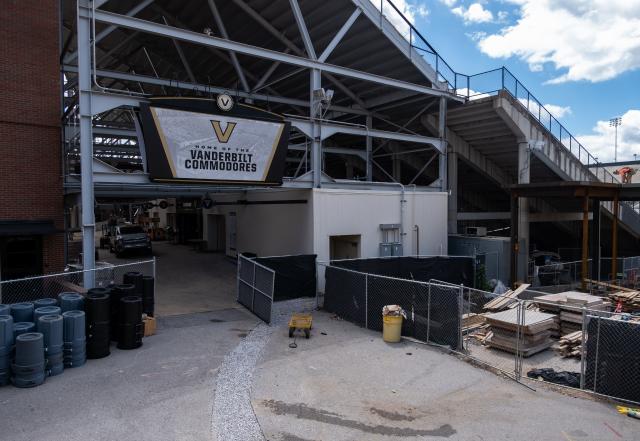 FirstBank Stadium – Vanderbilt University Athletics – Official Athletics  Website