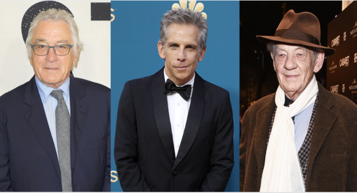 Prostate cancer is a serious health issue among men. These eight celebrities have opened up about their experience with the disease. (Photos via Getty Images)