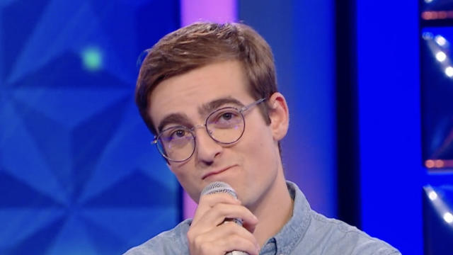 N'oubliez pas les paroles (France 2) : Laurens brille avec une