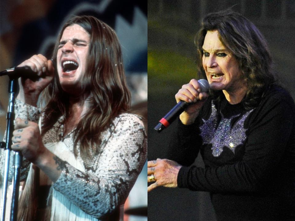 ozzy osbourne