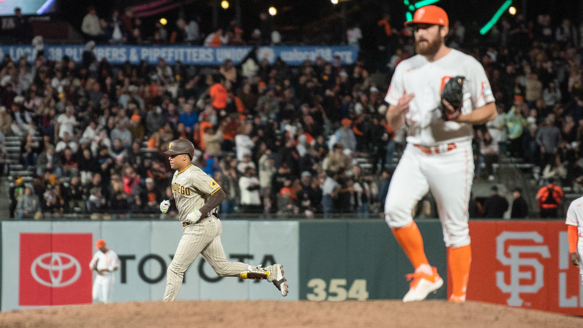 Padres pregame: Juan Soto quiet heading into Dodgers series - The