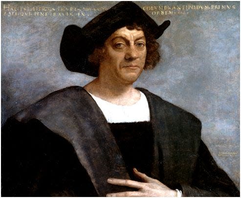 Christopher Columbus