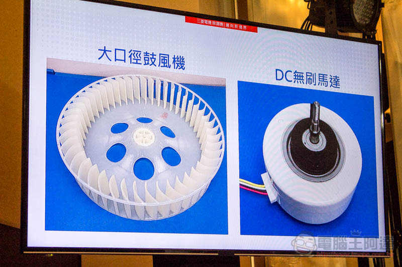 三菱最新 智慧變頻除濕機 強大除濕力、高效節能、PM2.5空氣清淨