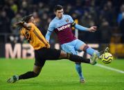 Premier League - Wolverhampton Wanderers v West Ham United