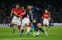 Ligue 1 - Paris St Germain vs AS Monaco