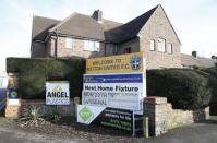 Britain Football Soccer - Sutton United Media Day - FA Cup Fifth Round Preview - The Borough Sports Ground - 16/2/17 General view of The Borough Sports Ground during the media day Action Images via Reuters / Matthew Childs Livepic