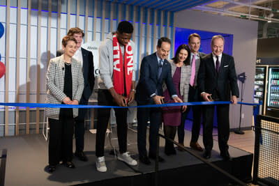 BMO Place transforms iconic retail space at Toronto Eaton Centre into  offices - The Globe and Mail