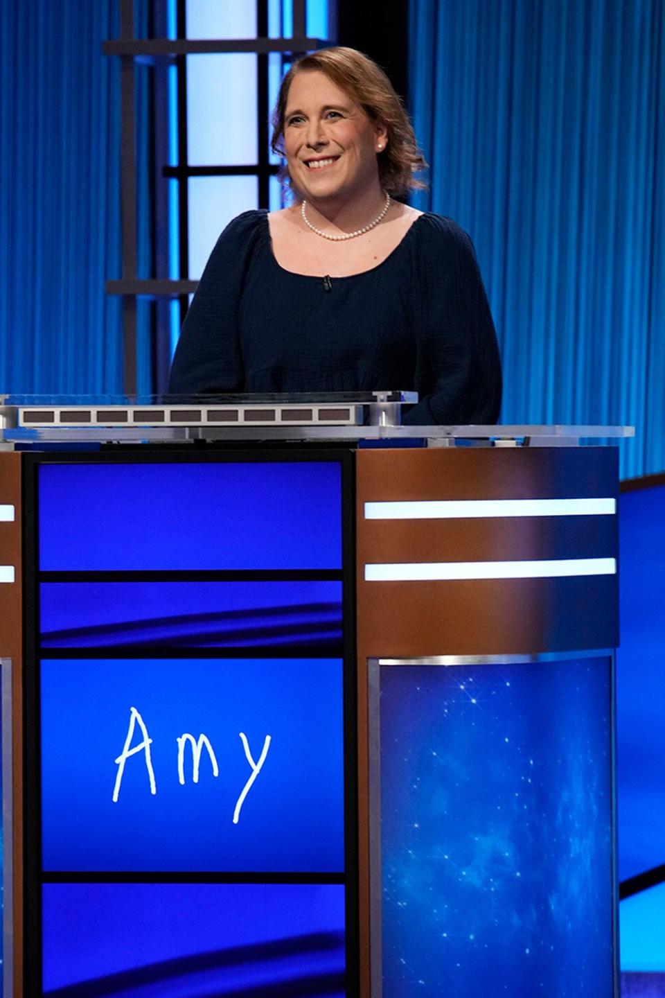 Amy Schneider
