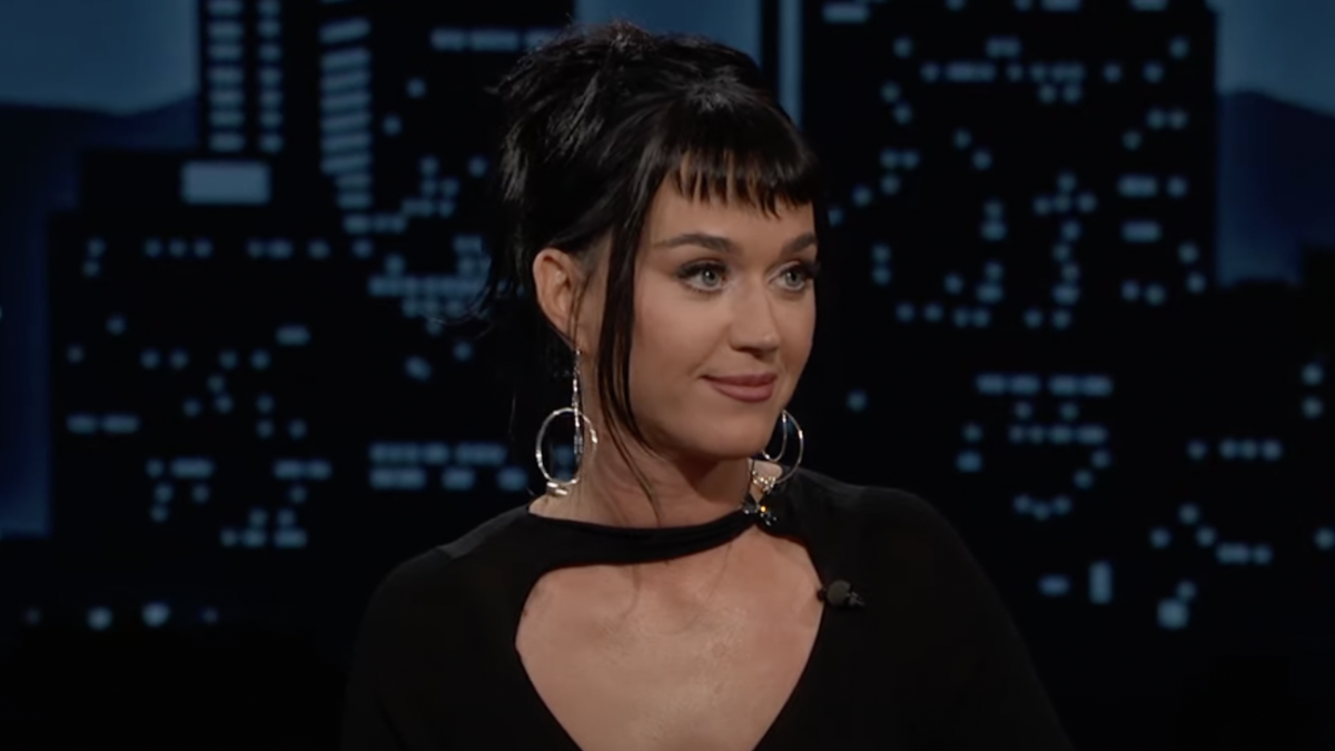 Katy Perry thrown 'under the bus' by 'American Idol,' wants to quit: report