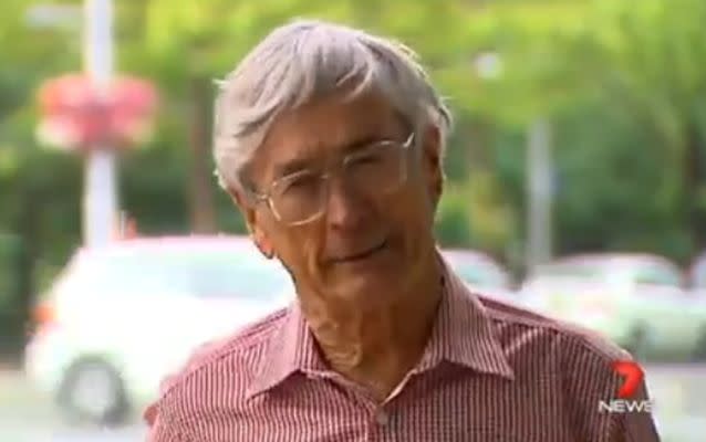Dick Smith thinks only Australian made products should be sold for Australia Day.