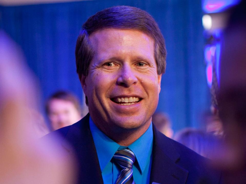 Jim Bob Duggar