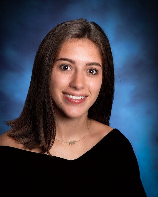 Alexa Lane of Lebanon High School won The Enquirer's Spirit Award for May 17, 2024.