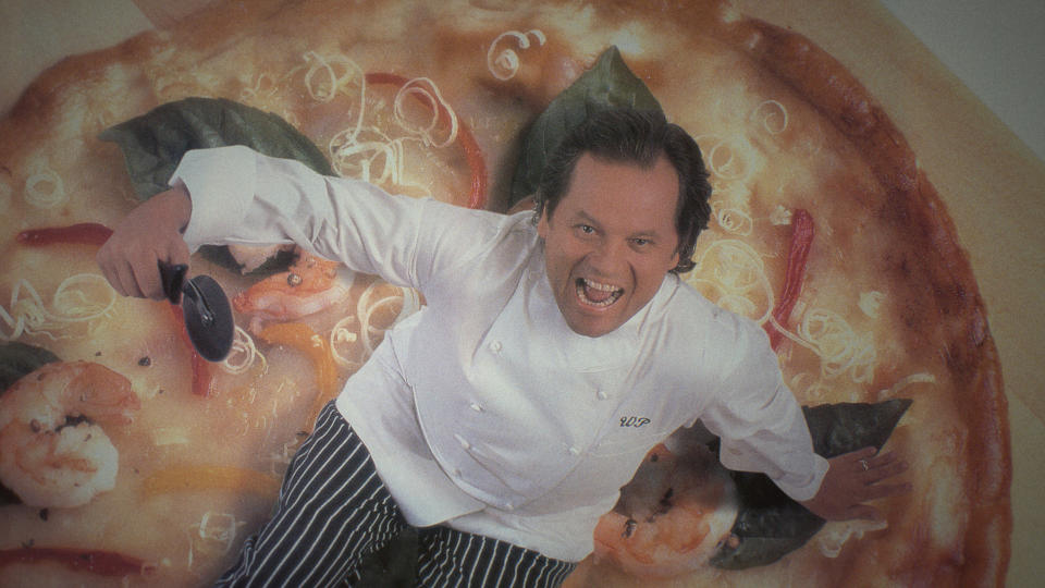 &#39;Wolfgang&#39; tells the story of renowned celebrity chef Wolfgang Puck. (Disney/Los Angeles Magazine)