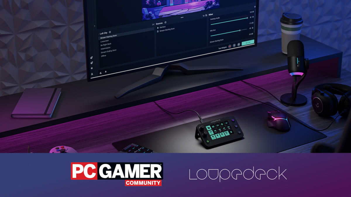 The Loupedeck Live is not just for live streamers