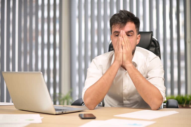 “Veíamos a gente emocionalmente destrozada