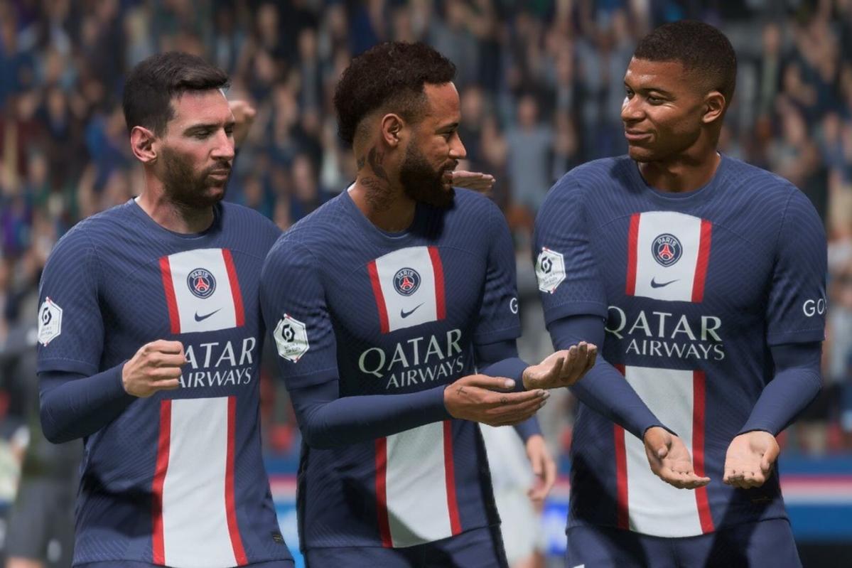 FIFA 23: Llegó el juego más realista de fútbol