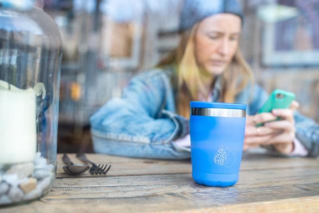 Good to Go Lets You Borrow a Reusable Coffee Cup to Cut Down on Waste