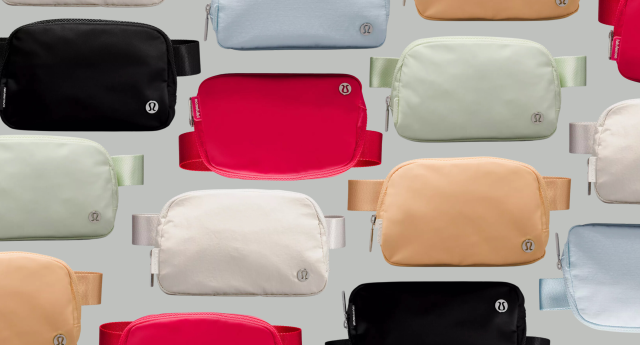 Lululemon Belt Bag Price - Shop on Pinterest