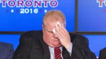 March 5, 2014: Toronto's police chief Bill Blair removes himself from the criminal investigation of Rob Ford, but the city's mayor denounced the change as too little too late. Blair releases a letter he had written to OPP Commissioner Chris Lewis in which he laid out his reasons for asking his provincial colleagues for help.