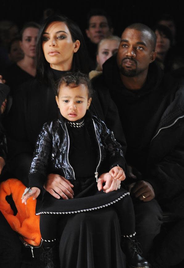 9 times North West dressed better than you